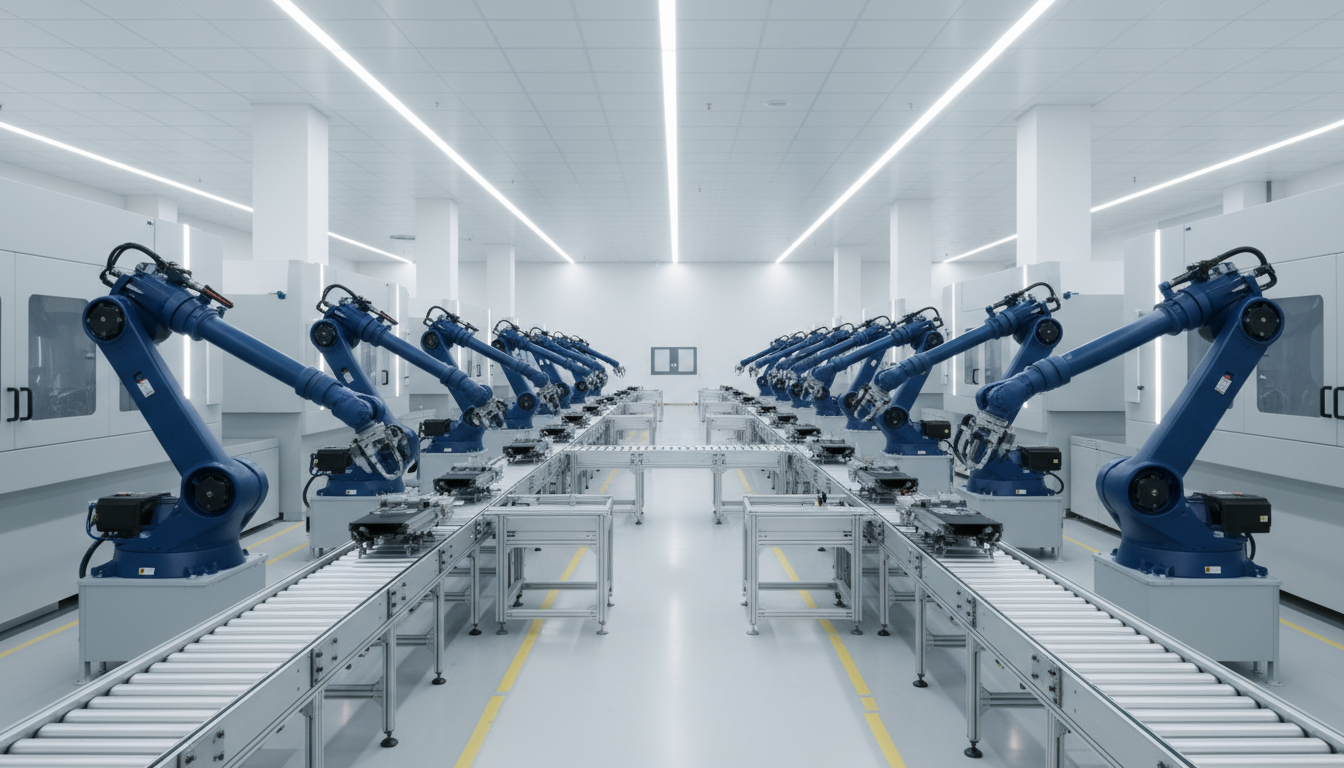 O futuro da indústria está em movimento: a Nova Indústria Brasil (NIB)