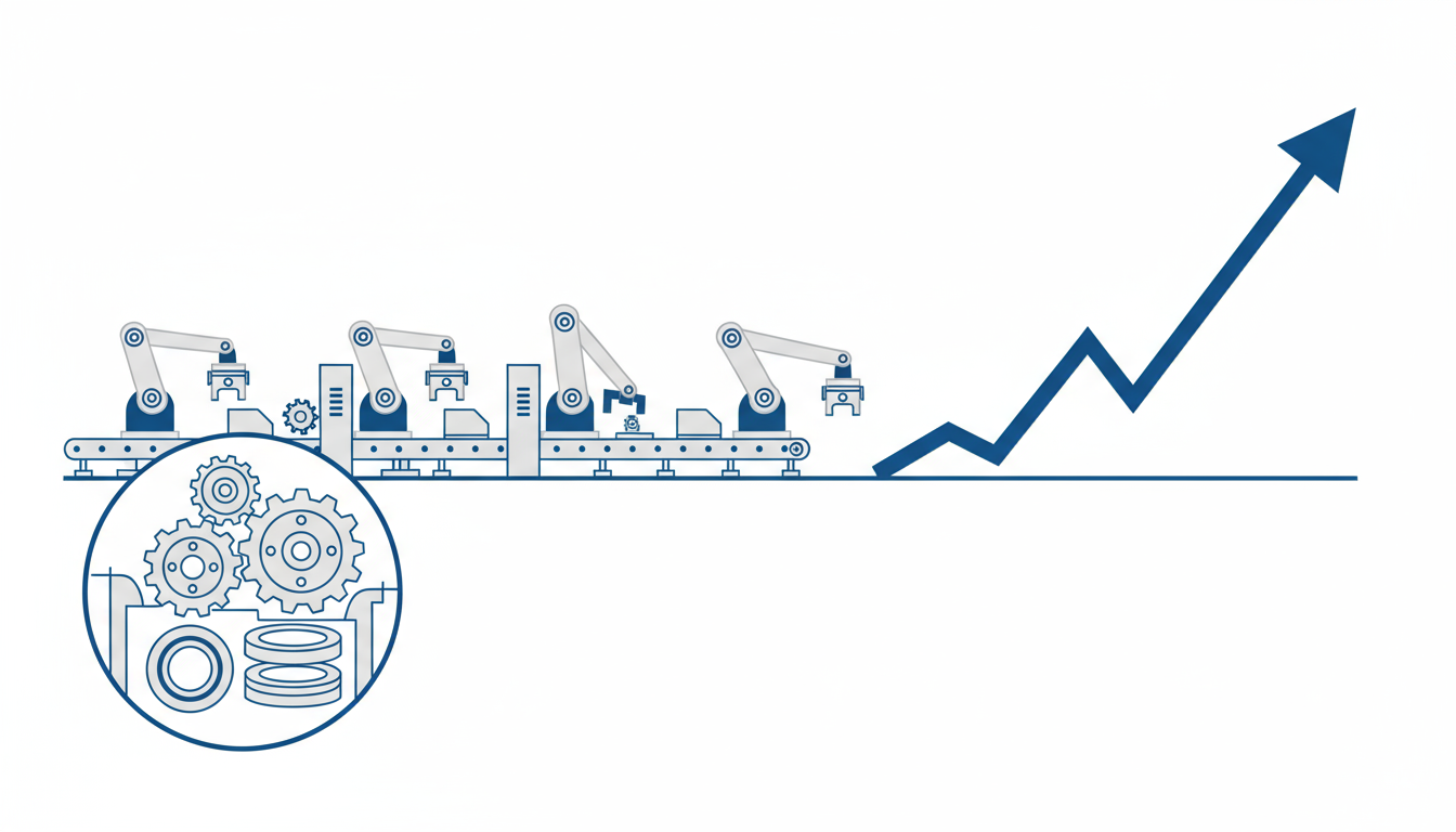 Selic em alta pressiona a indústria: como a manutenção inteligente reduz custos e protege sua operação